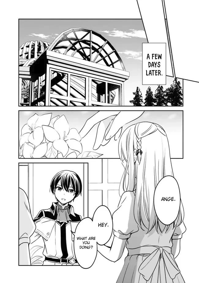 As a Virtuous Middle-Aged Man, My New Life Was Confirmed to Be Sss Rank Chapter 86 page 6 - Chapter 86