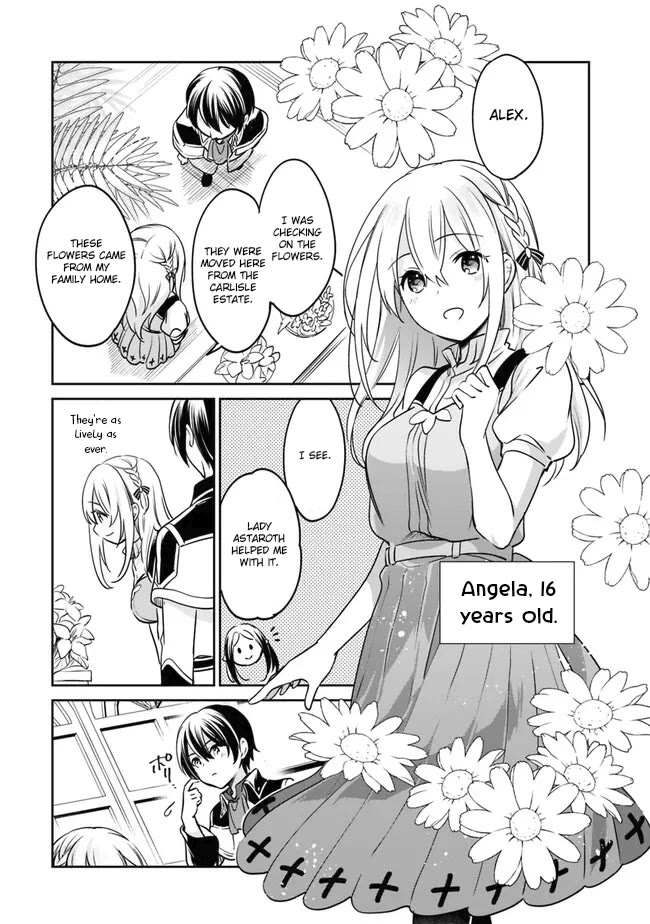 As a Virtuous Middle-Aged Man, My New Life Was Confirmed to Be Sss Rank Chapter 86 page 7 - Chapter 86