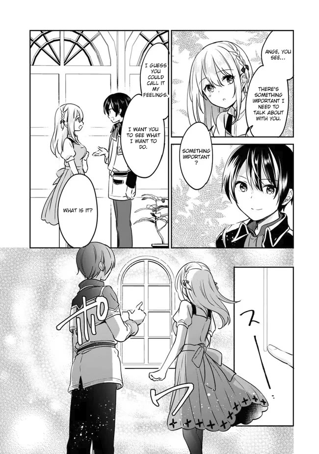 As a Virtuous Middle-Aged Man, My New Life Was Confirmed to Be Sss Rank Chapter 86 page 8 - Chapter 86