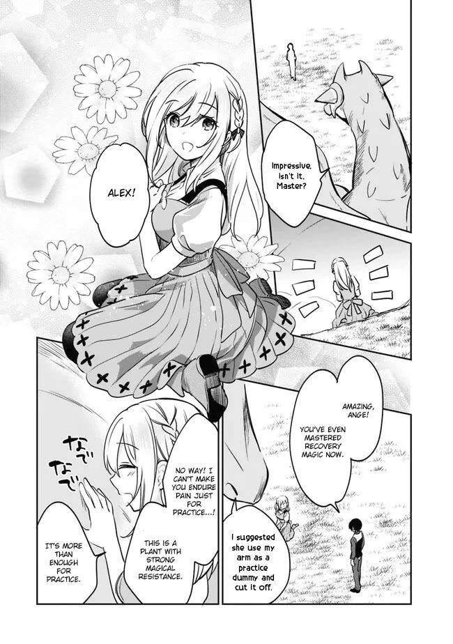 As a Virtuous Middle-Aged Man, My New Life Was Confirmed to Be Sss Rank Chapter 87 page 11 - Chapter 87