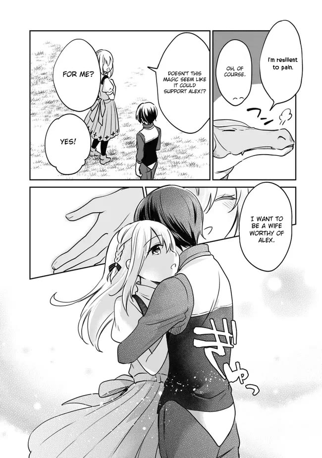 As a Virtuous Middle-Aged Man, My New Life Was Confirmed to Be Sss Rank Chapter 87 page 12 - Chapter 87