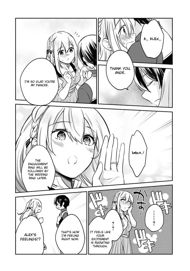 As a Virtuous Middle-Aged Man, My New Life Was Confirmed to Be Sss Rank Chapter 87 page 13 - Chapter 87