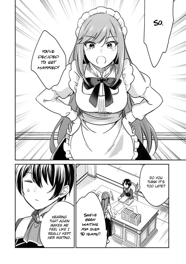 As a Virtuous Middle-Aged Man, My New Life Was Confirmed to Be Sss Rank Chapter 87 page 3 - Chapter 87