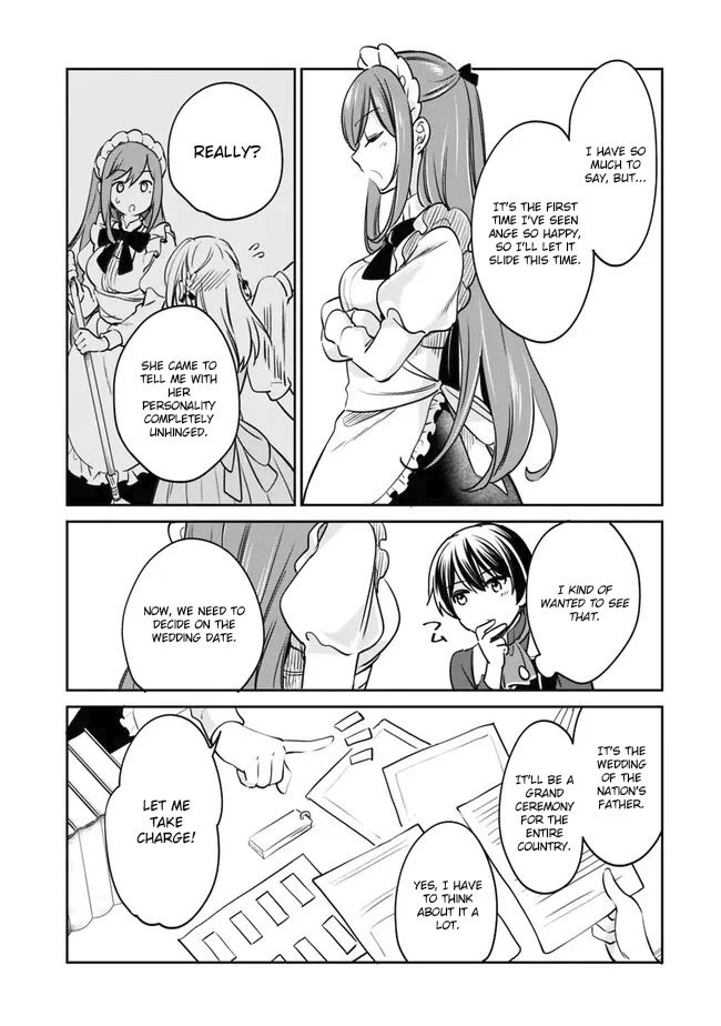 As a Virtuous Middle-Aged Man, My New Life Was Confirmed to Be Sss Rank Chapter 87 page 4 - Chapter 87
