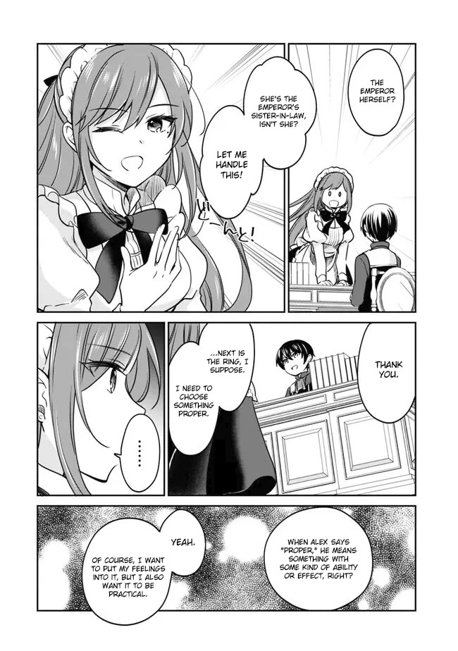 As a Virtuous Middle-Aged Man, My New Life Was Confirmed to Be Sss Rank Chapter 87 page 5 - Chapter 87