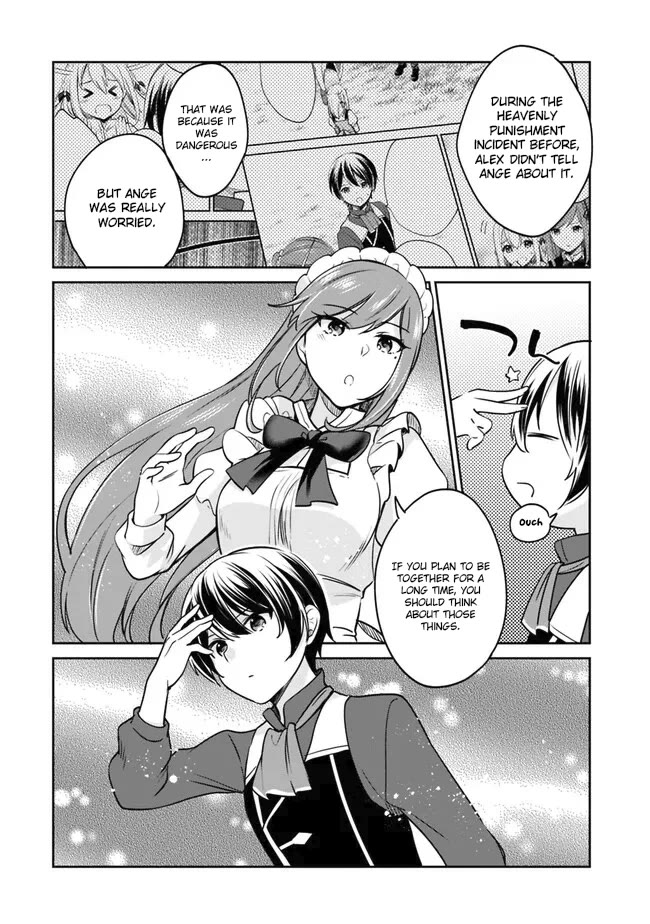 As a Virtuous Middle-Aged Man, My New Life Was Confirmed to Be Sss Rank Chapter 87 page 7 - Chapter 87