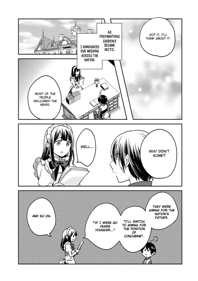 As a Virtuous Middle-Aged Man, My New Life Was Confirmed to Be Sss Rank Chapter 87 page 8 - Chapter 87