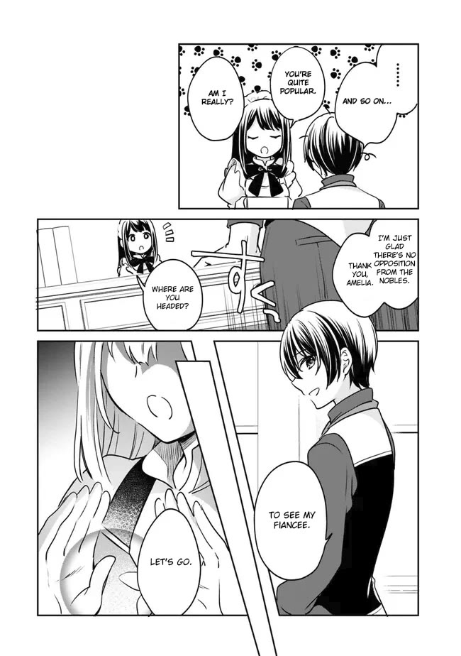 As a Virtuous Middle-Aged Man, My New Life Was Confirmed to Be Sss Rank Chapter 87 page 9 - Chapter 87
