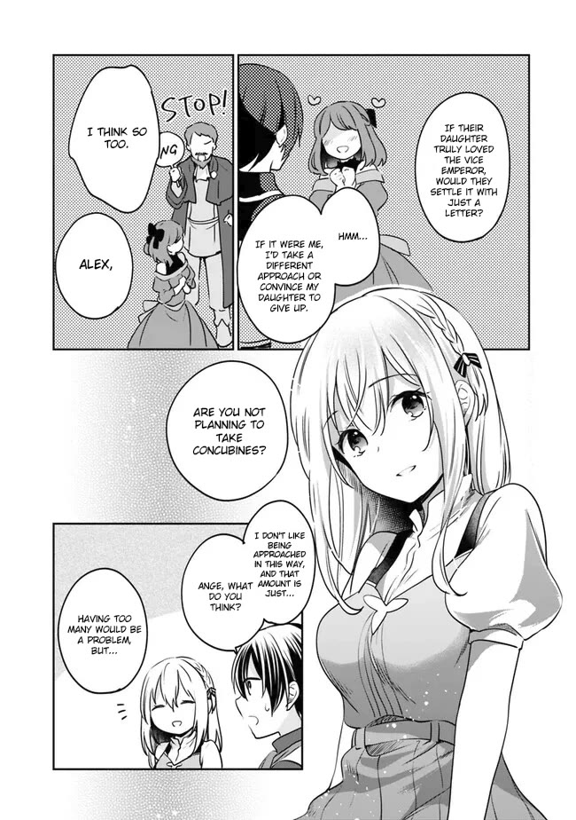 As a Virtuous Middle-Aged Man, My New Life Was Confirmed to Be Sss Rank Chapter 88 page 10 - Chapter 88