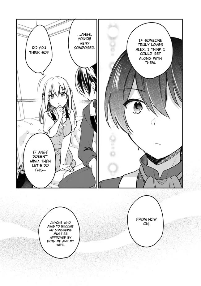 As a Virtuous Middle-Aged Man, My New Life Was Confirmed to Be Sss Rank Chapter 88 page 11 - Chapter 88