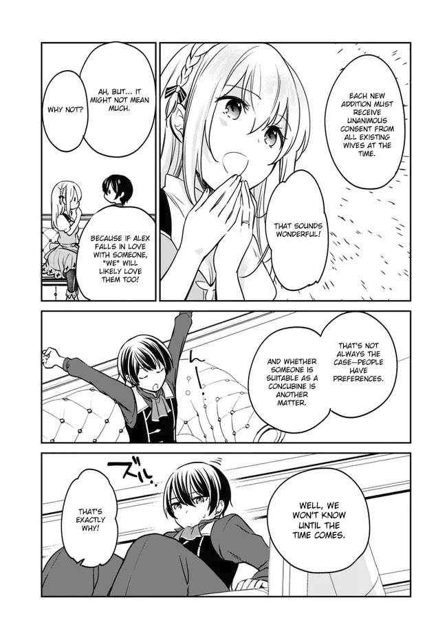 As a Virtuous Middle-Aged Man, My New Life Was Confirmed to Be Sss Rank Chapter 88 page 12 - Chapter 88