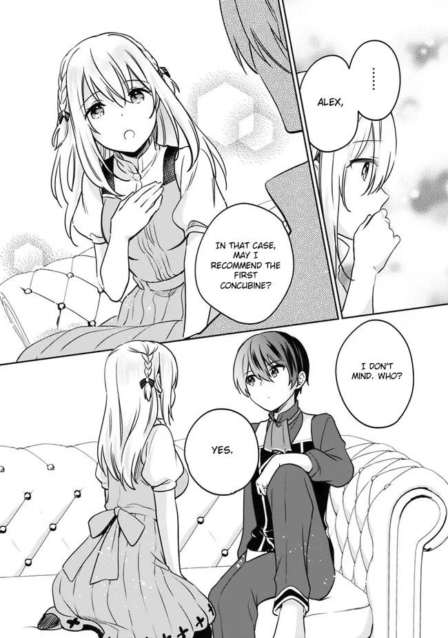 As a Virtuous Middle-Aged Man, My New Life Was Confirmed to Be Sss Rank Chapter 88 page 13 - Chapter 88
