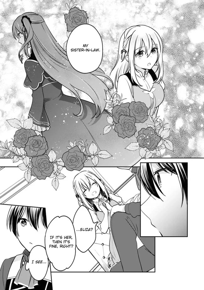 As a Virtuous Middle-Aged Man, My New Life Was Confirmed to Be Sss Rank Chapter 88 page 14 - Chapter 88