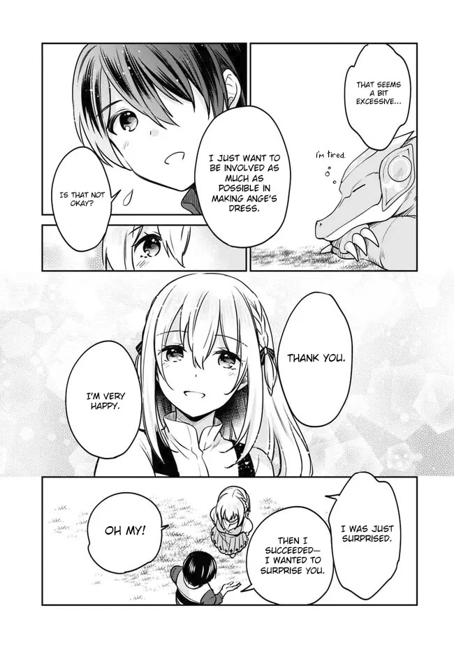 As a Virtuous Middle-Aged Man, My New Life Was Confirmed to Be Sss Rank Chapter 88 page 4 - Chapter 88