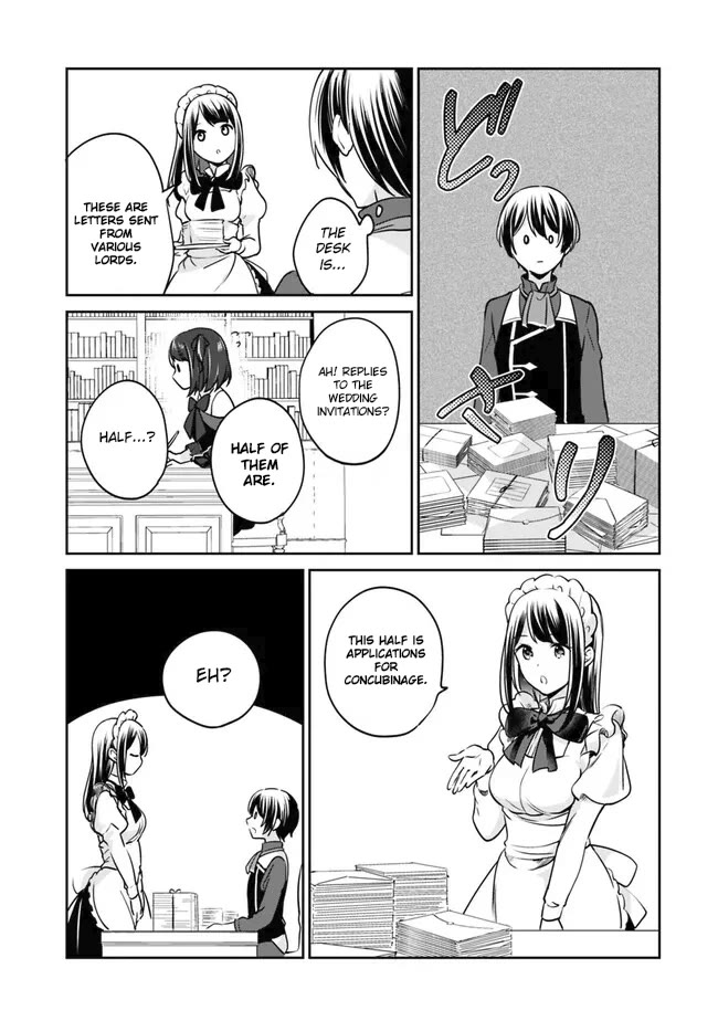 As a Virtuous Middle-Aged Man, My New Life Was Confirmed to Be Sss Rank Chapter 88 page 6 - Chapter 88