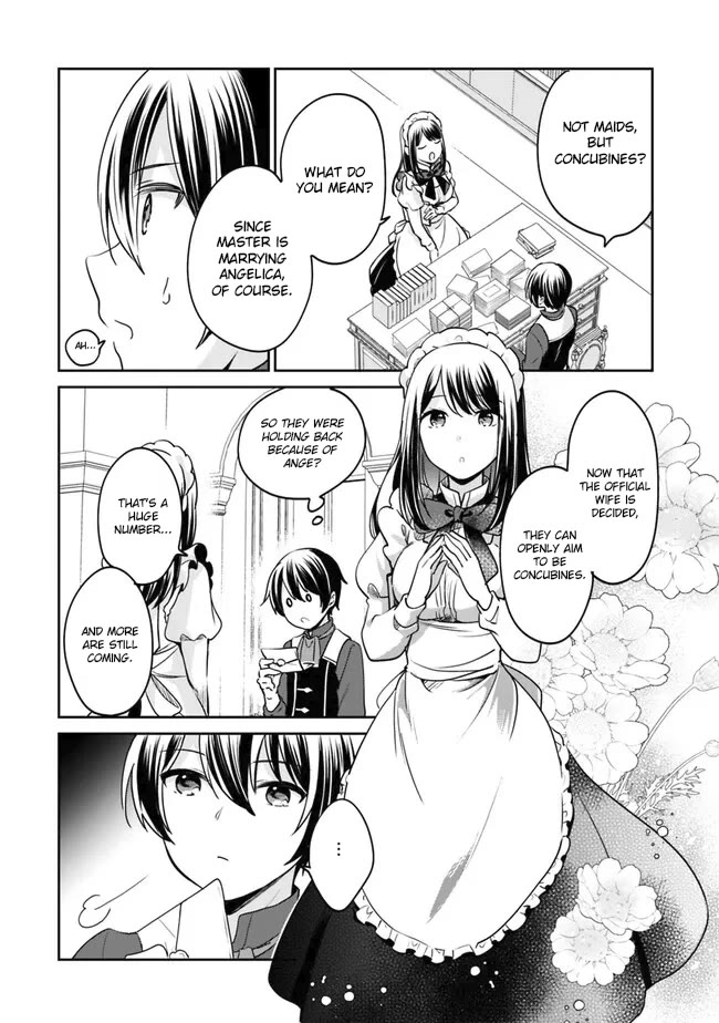 As a Virtuous Middle-Aged Man, My New Life Was Confirmed to Be Sss Rank Chapter 88 page 7 - Chapter 88