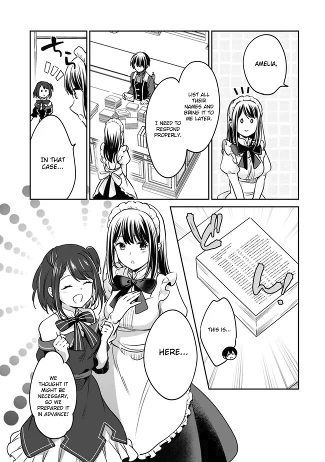As a Virtuous Middle-Aged Man, My New Life Was Confirmed to Be Sss Rank Chapter 88 page 8 - Chapter 88