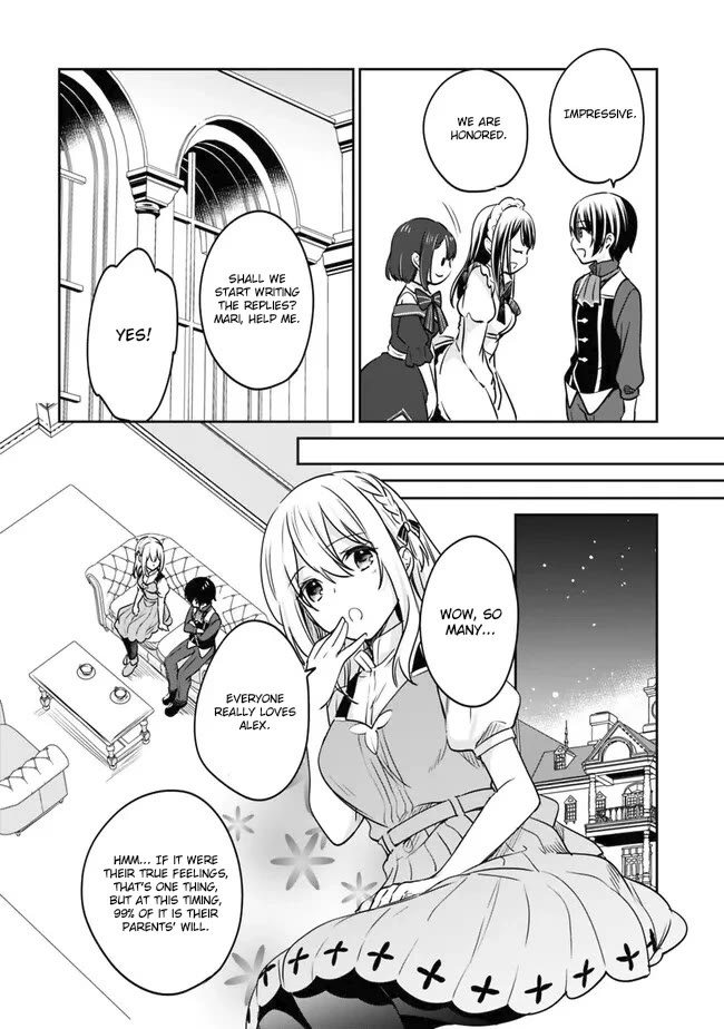 As a Virtuous Middle-Aged Man, My New Life Was Confirmed to Be Sss Rank Chapter 88 page 9 - Chapter 88