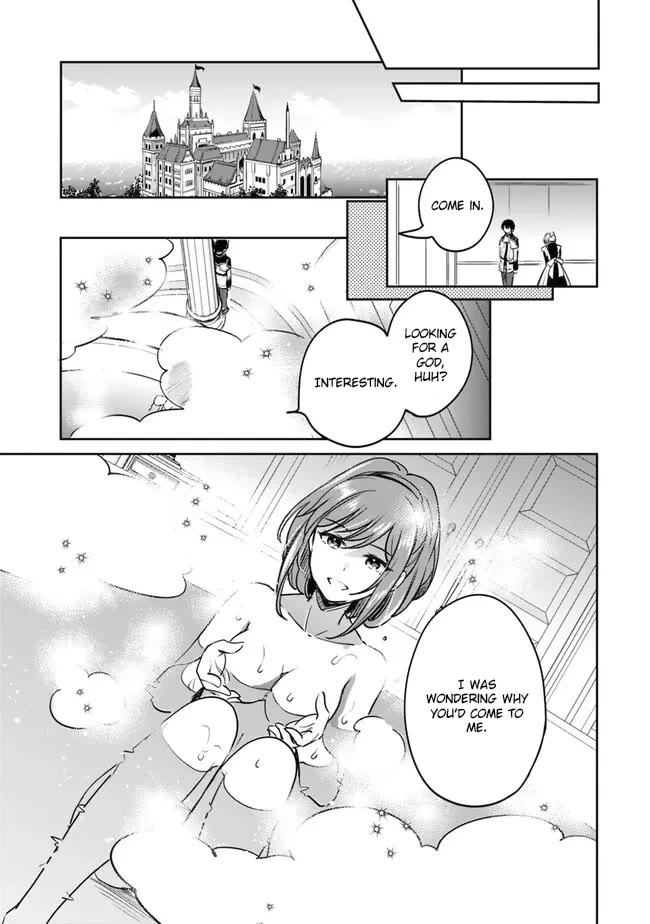 As a Virtuous Middle-Aged Man, My New Life Was Confirmed to Be Sss Rank Chapter 89 page 10 - Chapter 89