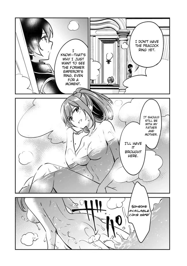 As a Virtuous Middle-Aged Man, My New Life Was Confirmed to Be Sss Rank Chapter 89 page 11 - Chapter 89