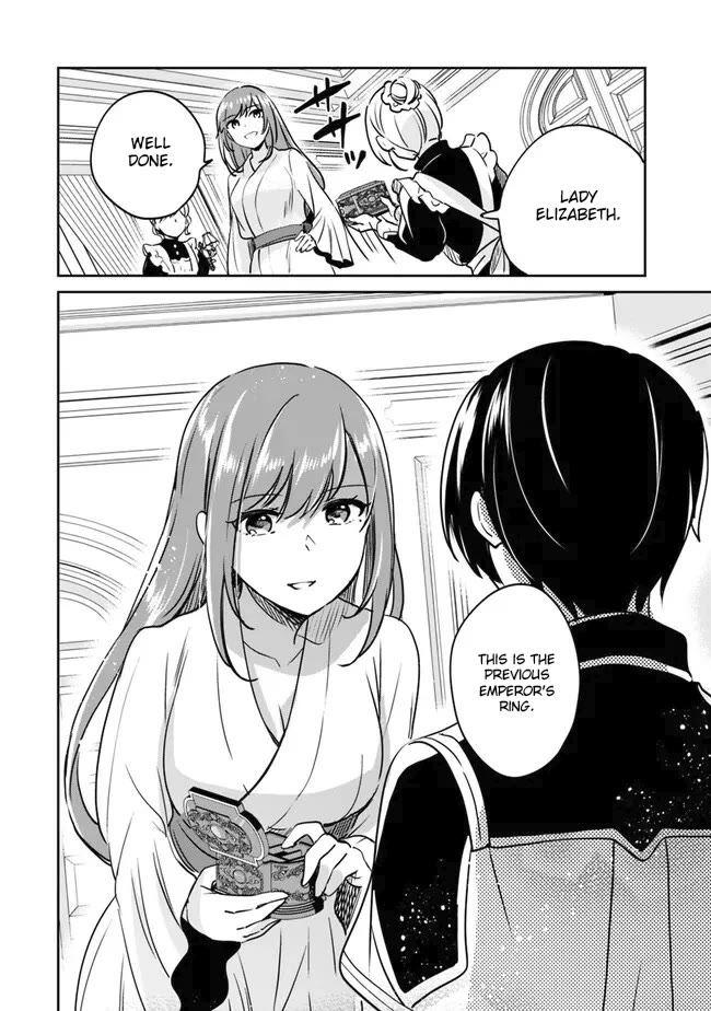 As a Virtuous Middle-Aged Man, My New Life Was Confirmed to Be Sss Rank Chapter 89 page 13 - Chapter 89