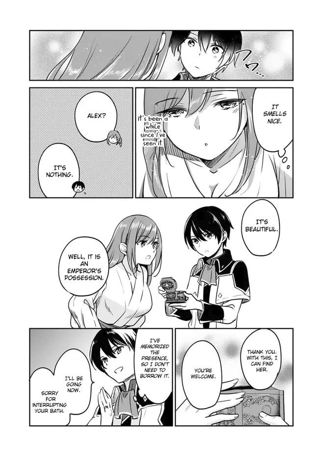 As a Virtuous Middle-Aged Man, My New Life Was Confirmed to Be Sss Rank Chapter 89 page 14 - Chapter 89
