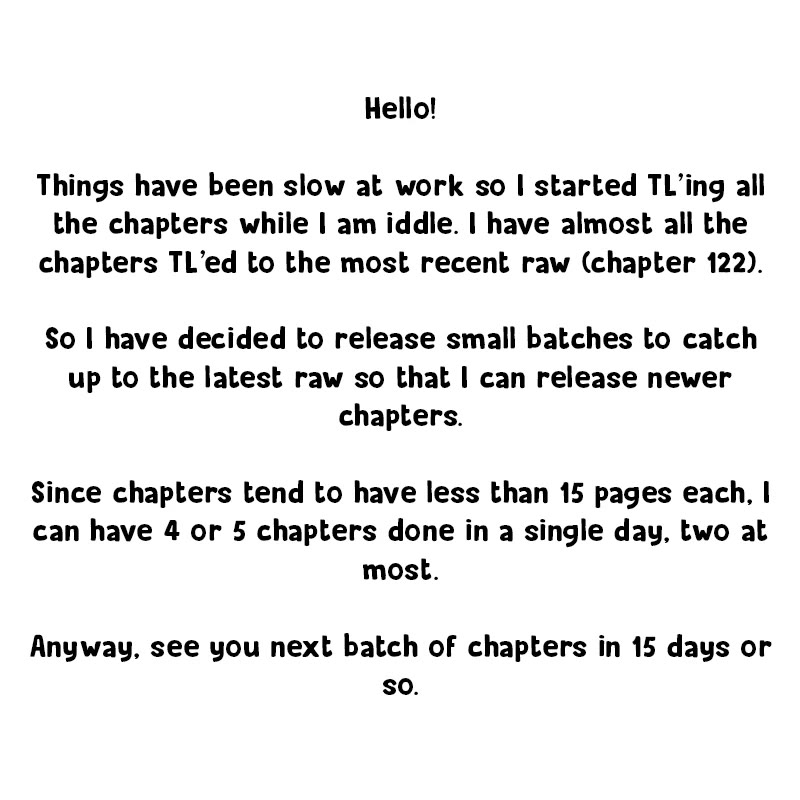 As a Virtuous Middle-Aged Man, My New Life Was Confirmed to Be Sss Rank Chapter 89 page 16 - Chapter 89