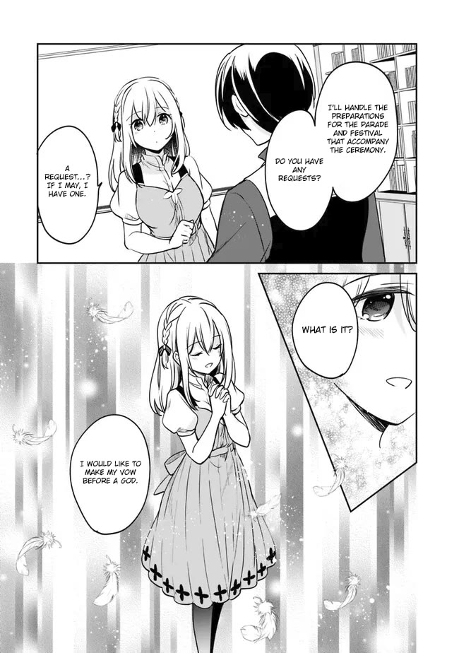 As a Virtuous Middle-Aged Man, My New Life Was Confirmed to Be Sss Rank Chapter 89 page 3 - Chapter 89