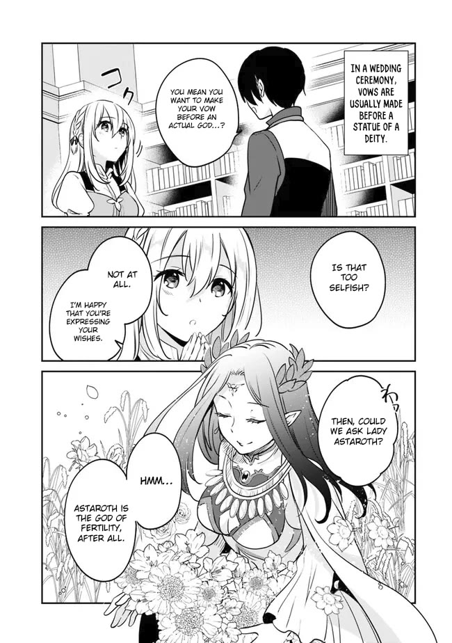 As a Virtuous Middle-Aged Man, My New Life Was Confirmed to Be Sss Rank Chapter 89 page 4 - Chapter 89