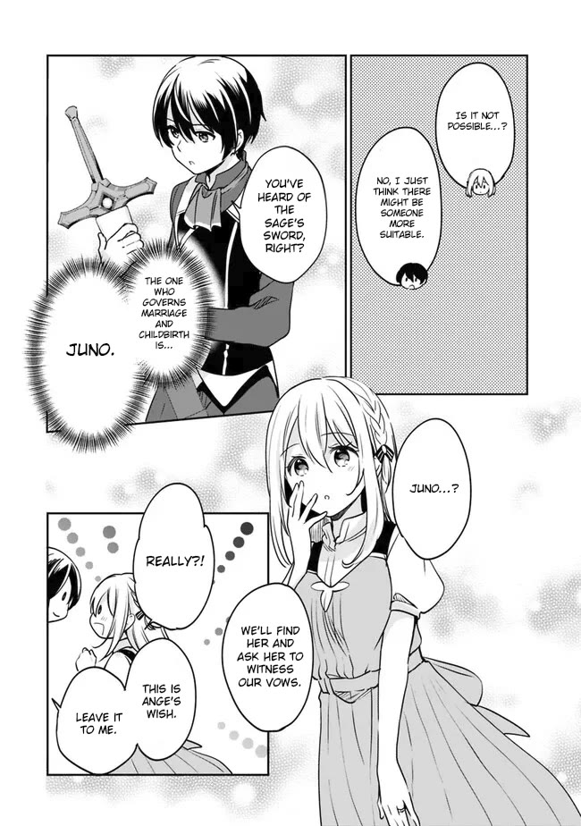 As a Virtuous Middle-Aged Man, My New Life Was Confirmed to Be Sss Rank Chapter 89 page 5 - Chapter 89