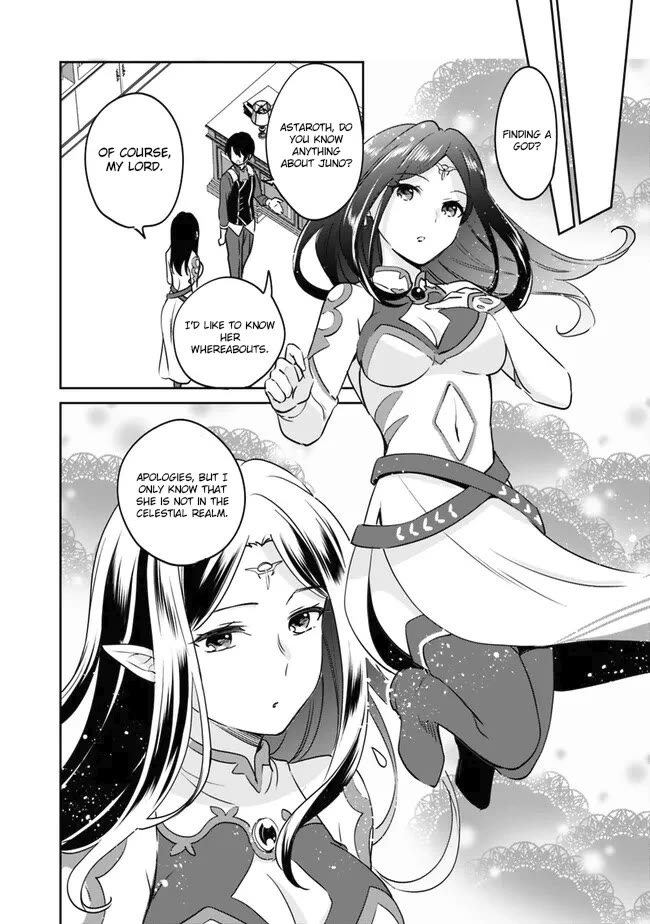 As a Virtuous Middle-Aged Man, My New Life Was Confirmed to Be Sss Rank Chapter 89 page 6 - Chapter 89