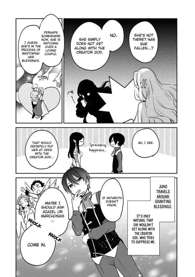 As a Virtuous Middle-Aged Man, My New Life Was Confirmed to Be Sss Rank Chapter 89 page 7 - Chapter 89