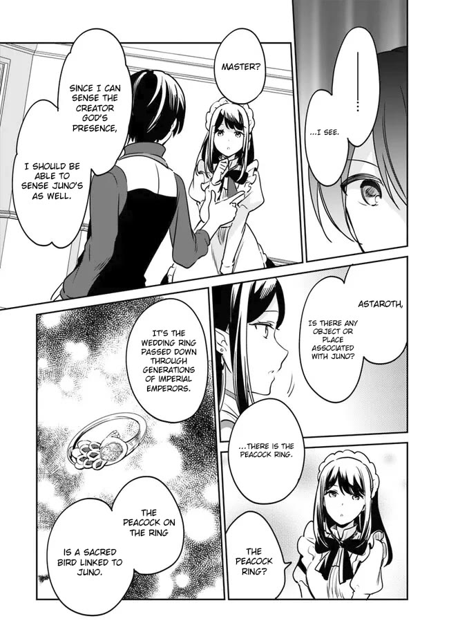 As a Virtuous Middle-Aged Man, My New Life Was Confirmed to Be Sss Rank Chapter 89 page 9 - Chapter 89