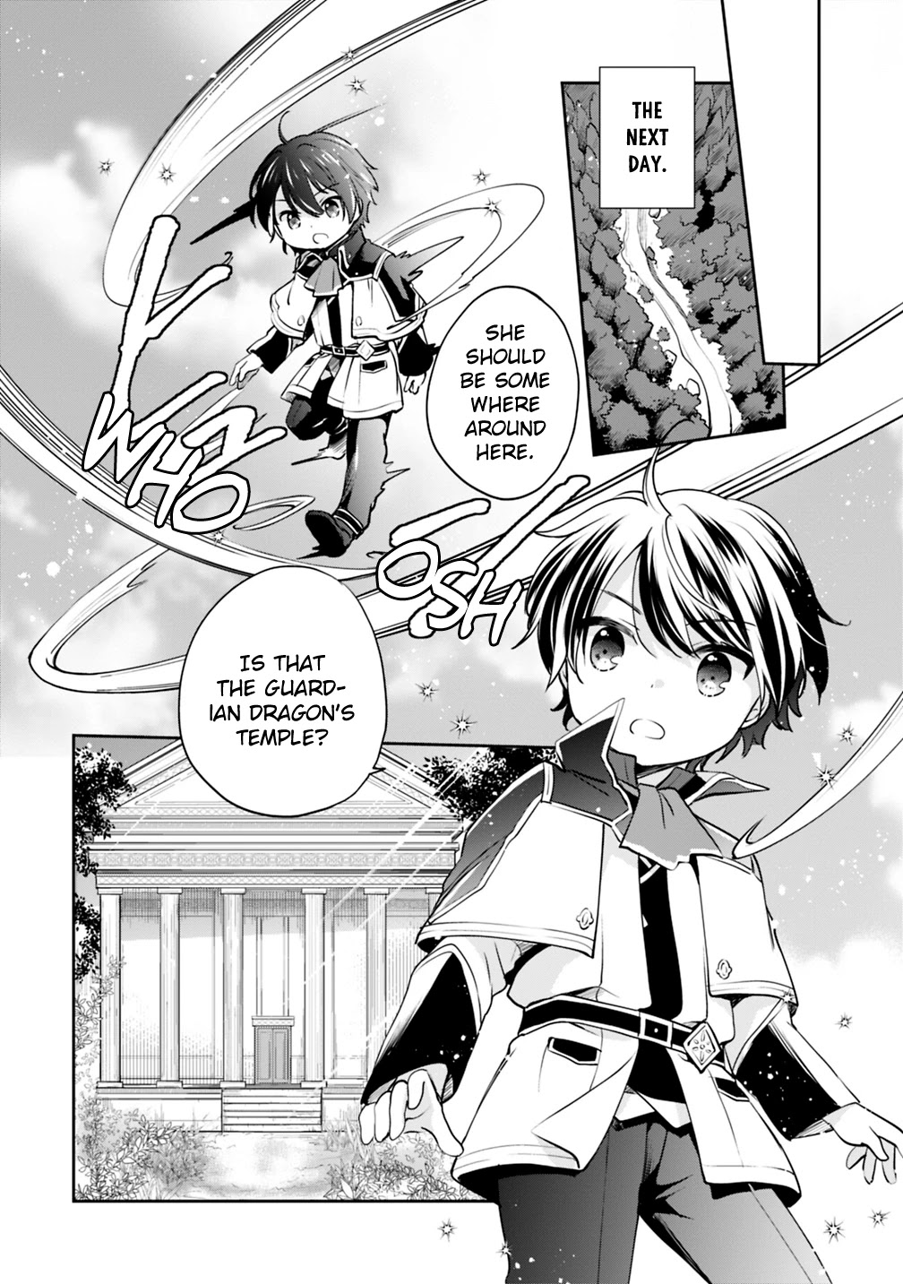 As a Virtuous Middle-Aged Man, My New Life Was Confirmed to Be Sss Rank Chapter 9 page 10 - Chapter 9