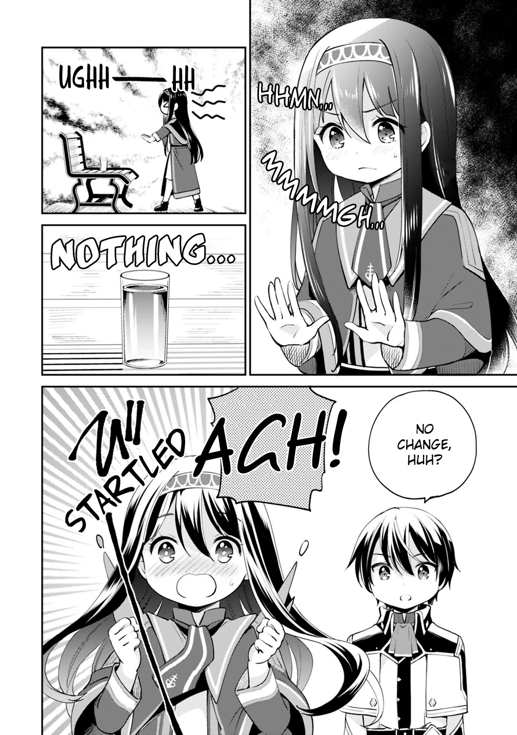 As a Virtuous Middle-Aged Man, My New Life Was Confirmed to Be Sss Rank Chapter 9 page 2 - Chapter 9