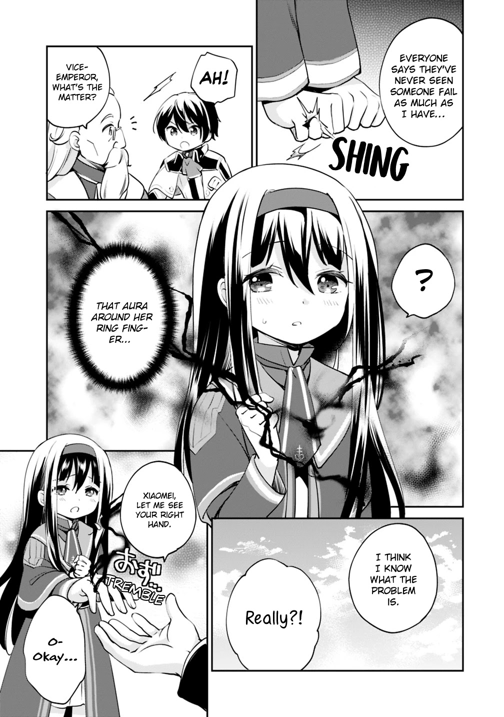 As a Virtuous Middle-Aged Man, My New Life Was Confirmed to Be Sss Rank Chapter 9 page 4 - Chapter 9