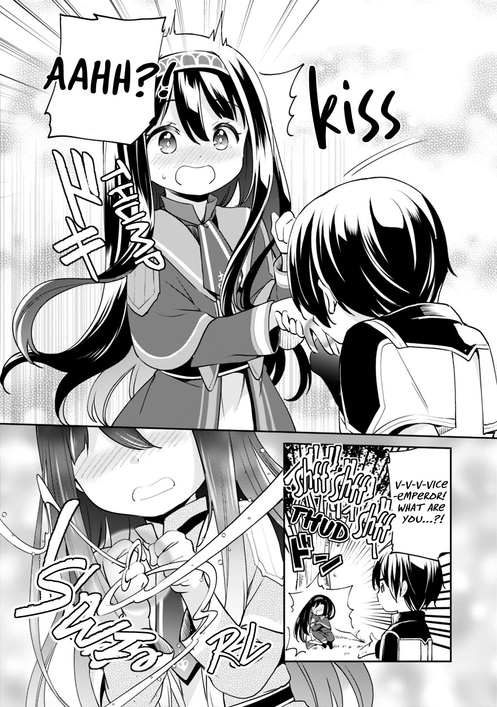 As a Virtuous Middle-Aged Man, My New Life Was Confirmed to Be Sss Rank Chapter 9 page 5 - Chapter 9
