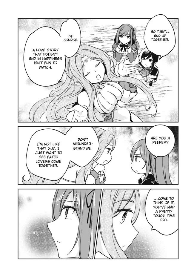As a Virtuous Middle-Aged Man, My New Life Was Confirmed to Be Sss Rank Chapter 90 page 10 - Chapter 90