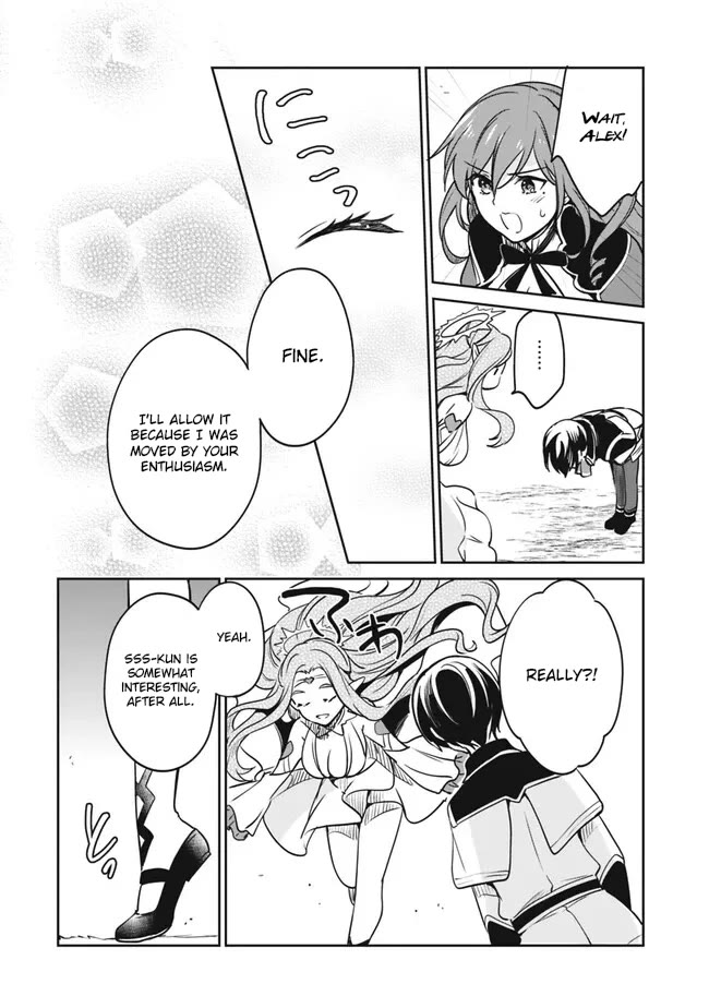 As a Virtuous Middle-Aged Man, My New Life Was Confirmed to Be Sss Rank Chapter 90 page 13 - Chapter 90