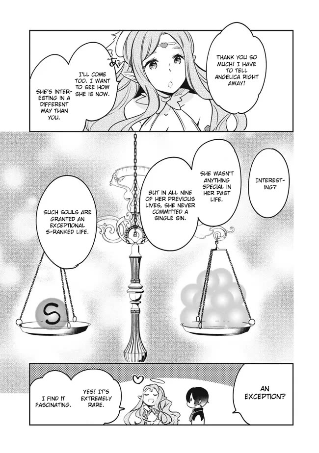 As a Virtuous Middle-Aged Man, My New Life Was Confirmed to Be Sss Rank Chapter 90 page 14 - Chapter 90