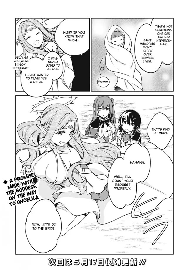 As a Virtuous Middle-Aged Man, My New Life Was Confirmed to Be Sss Rank Chapter 90 page 15 - Chapter 90