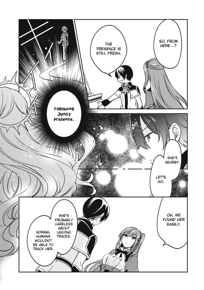 As a Virtuous Middle-Aged Man, My New Life Was Confirmed to Be Sss Rank Chapter 90 page 4 - Chapter 90