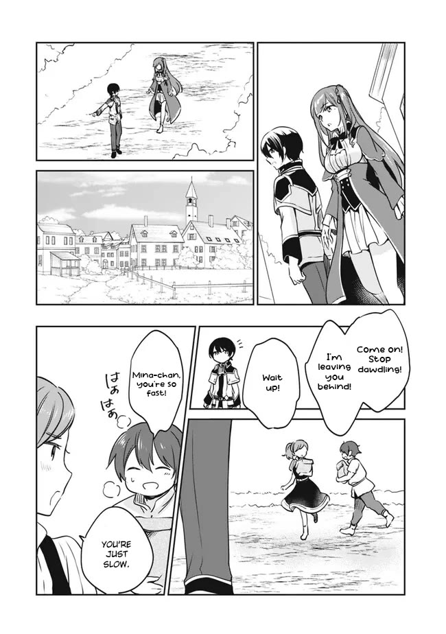 As a Virtuous Middle-Aged Man, My New Life Was Confirmed to Be Sss Rank Chapter 90 page 5 - Chapter 90