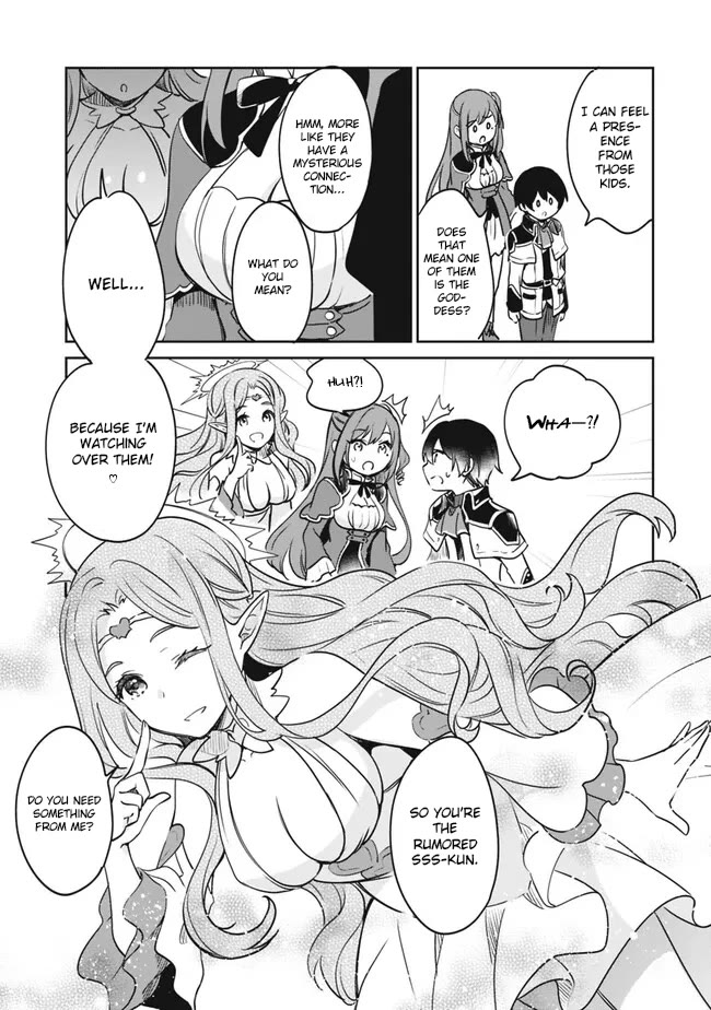 As a Virtuous Middle-Aged Man, My New Life Was Confirmed to Be Sss Rank Chapter 90 page 6 - Chapter 90