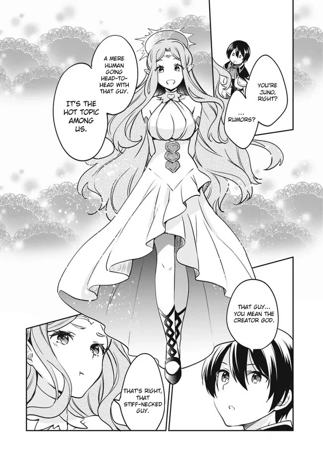 As a Virtuous Middle-Aged Man, My New Life Was Confirmed to Be Sss Rank Chapter 90 page 7 - Chapter 90