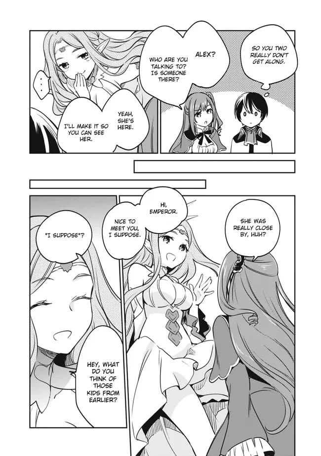 As a Virtuous Middle-Aged Man, My New Life Was Confirmed to Be Sss Rank Chapter 90 page 8 - Chapter 90