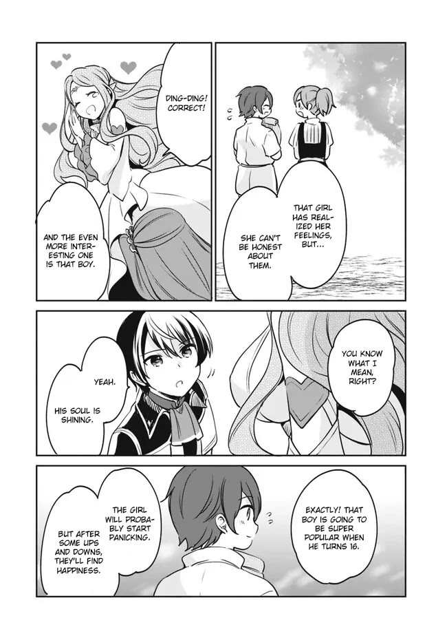 As a Virtuous Middle-Aged Man, My New Life Was Confirmed to Be Sss Rank Chapter 90 page 9 - Chapter 90
