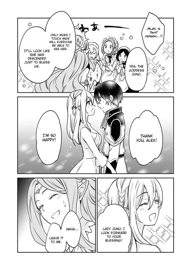 As a Virtuous Middle-Aged Man, My New Life Was Confirmed to Be Sss Rank Chapter 91 page 10 - Chapter 91