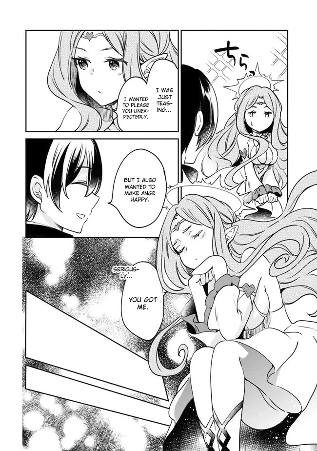 As a Virtuous Middle-Aged Man, My New Life Was Confirmed to Be Sss Rank Chapter 91 page 11 - Chapter 91