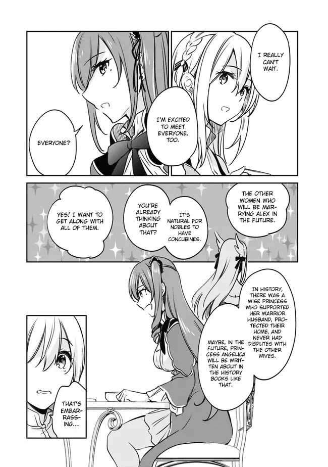 As a Virtuous Middle-Aged Man, My New Life Was Confirmed to Be Sss Rank Chapter 91 page 13 - Chapter 91